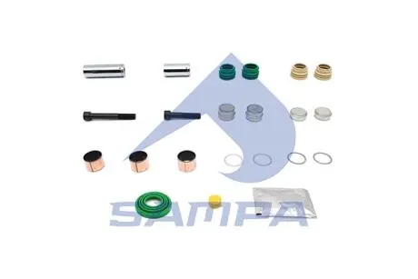 Ремкомплект супорта SAF Sampa 095.633