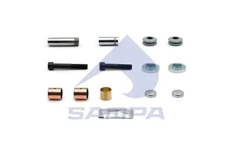 Ремкомплект суппорта Meritor D3 Mercedes O350, Setra Sampa 095.623