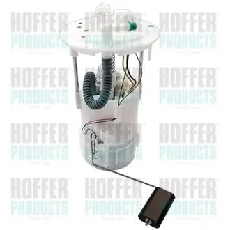 Паливний насос в зборі Hoffer 7507339