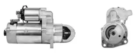 Стартер MAHLE KNECHT MS 753