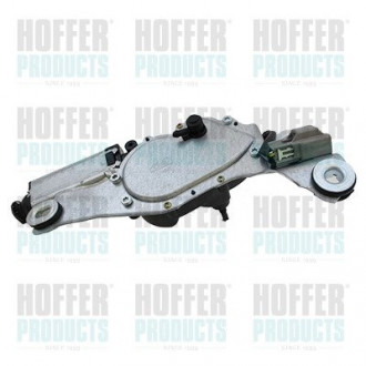 Двигун склоочисника Hoffer H27257