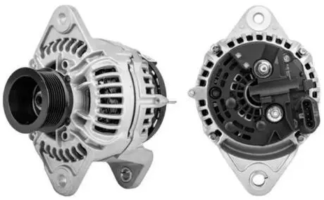 Генератор 28V 110A MAHLE KNECHT MG 877