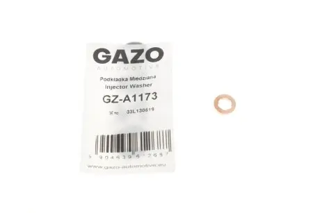 Фото 1 - шайба під форсунку GAZO GZ-A1173 Шайба під форсунку GAZO GZ-A1173 (фото 1)