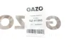 Кільце ущільнююче GAZO GZ-A1066 (фото 2)