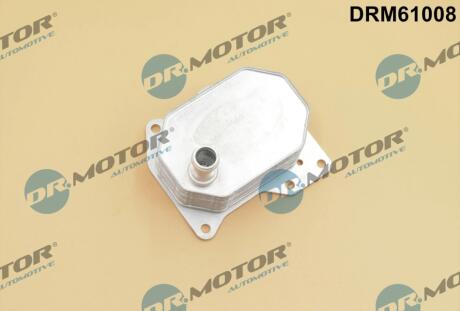 Радіатор масляний DR MOTOR DRM61008