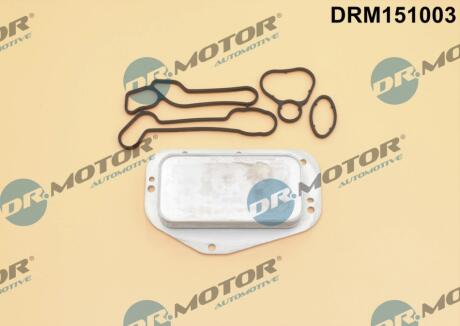 Радіатор масляний DR MOTOR DRM151003