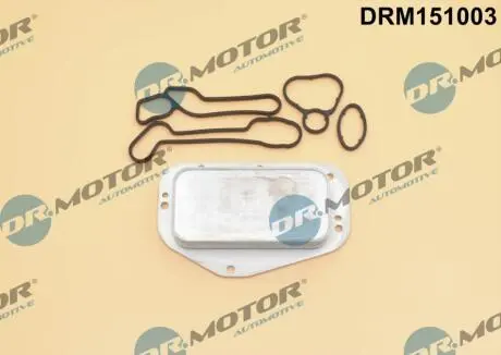 Радіатор масляний DR MOTOR DRM151003