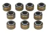 Сальник клапана 10шт SUZUKI DR, GN, GR, GS, LS, SP, VS 400-1400 1977-2011 ATHENA P400510420502 (фото 1)