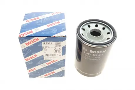 Фильтр топливный BOSCH F026402311 (фото 1)