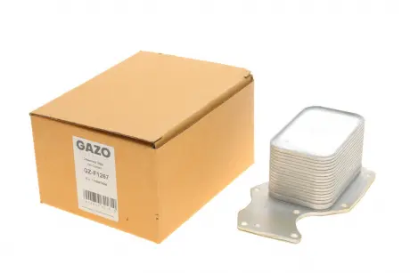 Радіатор оливи GAZO GZ-F1267