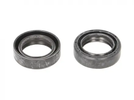 Прокладки масляні передньої підвіски (внутрішній діаметр: 25,7мм/зовнішній діаметр: 37мм/висота: 10,5мм, кількість штук в упаковці: 2шт) GILERA EASY MOVING PIAGGIO/VESPA FREE 25/50 1992-2016 ATHENA P40FORK455002