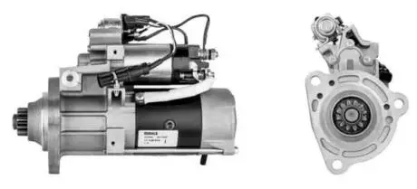 Стартер MAHLE KNECHT MS 781