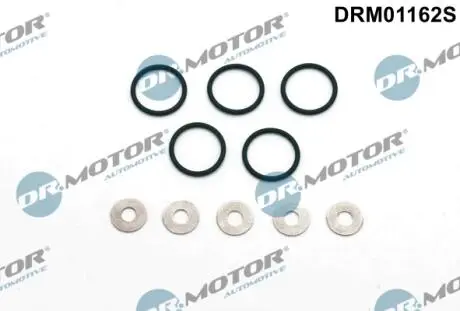 Комплект прокладок з різних матеріалів DR MOTOR DRM01162S (фото 1)