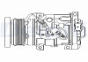 Компресор кондиціонера CS20508