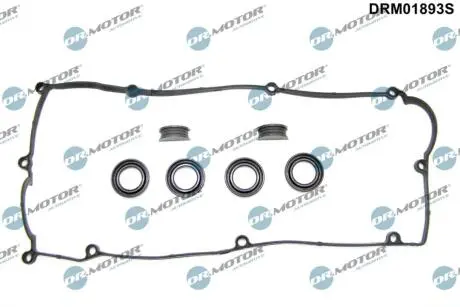 Комплект прокладок гумових DR MOTOR DRM01893S