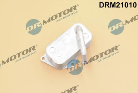 Радіатор масляний DR MOTOR DRM21010