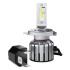 Комплект ламп (2шт.) LED H4/H19 15W 12V P43t/PU43t-3 6000К OSRAM 64193DWBRT-2HFB (фото 2)