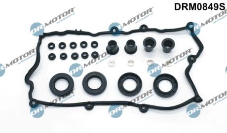 Комплект прокладок гумових DR MOTOR DRM0849S