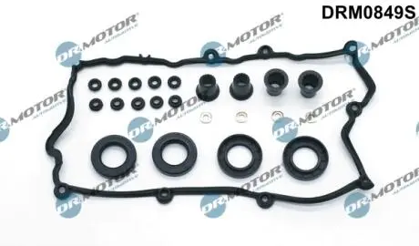 Комплект прокладок гумових DR MOTOR DRM0849S