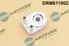 Радіатор масляний DR MOTOR DRM611002 (фото 1)