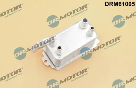 Радіатор масляний DR MOTOR DRM61005