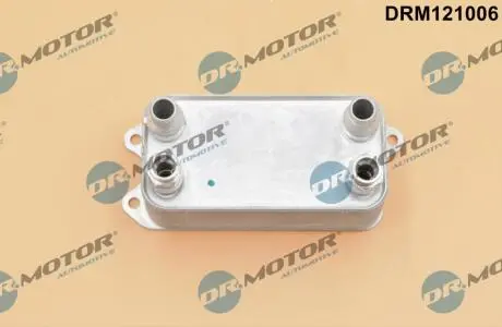 Радіатор масляний DR MOTOR DRM121006