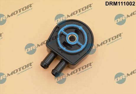 Радіатор масляний DR MOTOR DRM111002