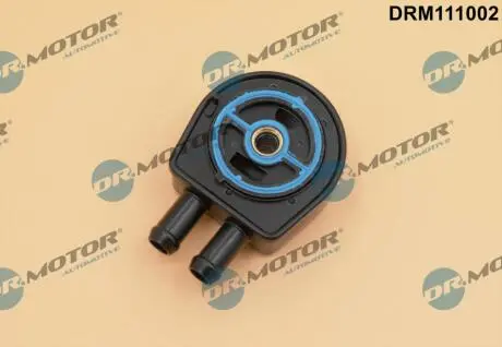 Радіатор масляний DR MOTOR DRM111002