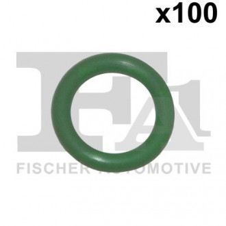 Кільце гумове Fischer Automotive One (FA1) 341.1140.100 (фото 1)