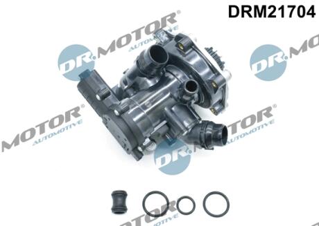 Помпа водяна DR MOTOR DRM21704