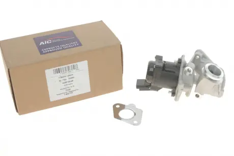 Клапан EGR Ford C-Max/Fiesta/Focus/Mazda 2/3/Citroen Berlingo/Peugeot Partner 1.6HDi 08- (Євро 4) Aic 70380 (фото 1)