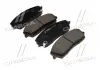 Колодки гальм CHRYSLER 300 11- передн. CTR GK0099 (фото 1)