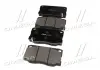 Колодки гальм HYUNDAI HD65/72 передн. CTR GK0482 (фото 2)