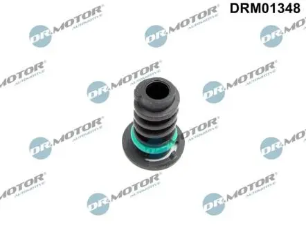 Заглушка зливу мастила пластикова DR MOTOR DRM01348