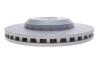 Диск гальмівний BOSCH 0986479G35 (фото 4)