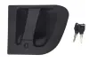 Ручка дверей Лів RVI C, D, KERAX, MIDLUM, PREMIUM, PREMIUM 2 VOLVO B10, B12, B6, B7, B9, F10, F12, F16, FE, FH12, FH16, FH16 II, FL10, FL12, FL6, FLC, FM12, FM7, FM9, N10, NH12 01.73- Peters 25840100 (фото 1)