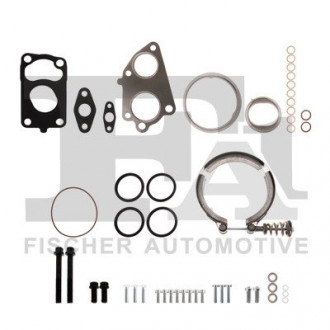 Комплект прокладок турбины BMW X5 (E70) 07-13,X5 E70 07-13 Fischer Automotive One (FA1) KT100730 (фото 1)