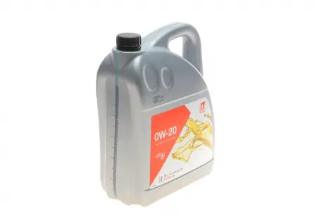 Олива моторна SAE 0W-20 5L FEBI 177651