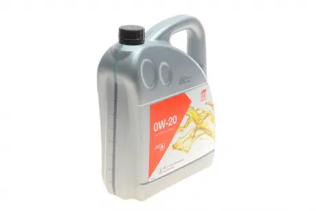 Олива моторна SAE 0W-20 4L FEBI 177650