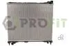 Радіатор охолоджування PROFIT 1740-0565 (фото 1)