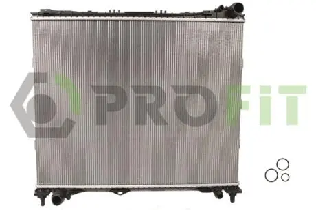 Радіатор охолоджування PROFIT 1740-0565