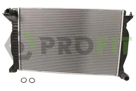 Радіатор охолоджування PROFIT 1740-0551