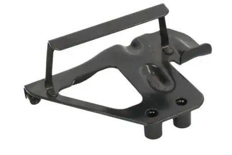 Кронштейн, бампер Pacol DAFFB042L