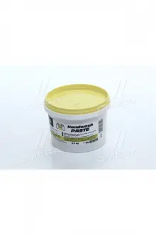 Паста для миття рук (очисник рук) (банку 0,4 кг) AXXIS Польша AX-2096