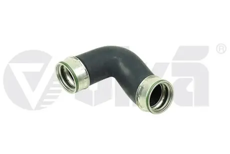 Патрубок интеркулера верхний левый Skoda Superb/VW Passat 2.5D (03-08) (11451828 VIKA 11451828201