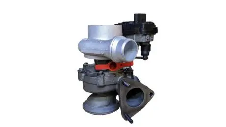 Турбіна відновлена LAND ROVER DISCOVERY V (L462) 16-; JAGUAR E-PACE (X540) 17- MSG 49335-01960