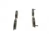 Гальмівні колодки, дискові BOSCH 0986424395 (фото 1)