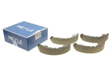 Комплект гальмівних колодок MEYLE 36-14 533 0008