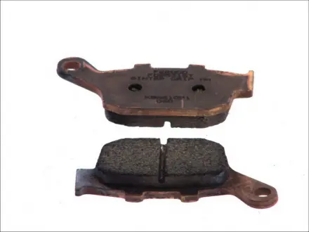 Гальмівна колодка (диск) FERODO FDB531ST