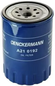 Фільтр масляний KIA K2700 -99, PREGIO 2.7 D Denckermann A210192 (фото 1)